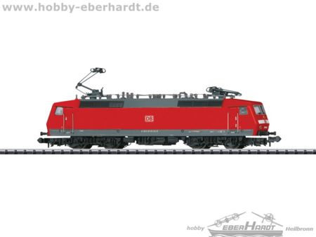 E-Lok BR 120
