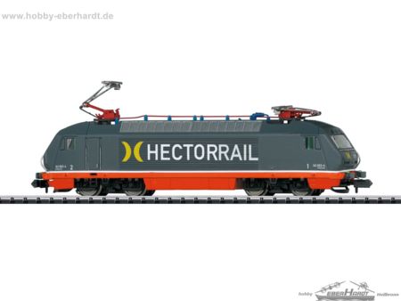 Trix E-Lok Litt. 141 Hectorrail