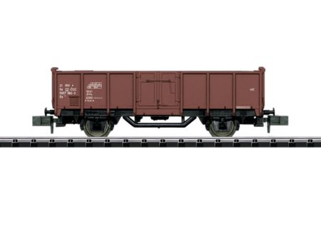 Minitrix Hobby-Güterwagen Es 110.8