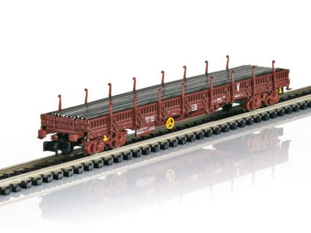 Minitrix Flachwagen-Set SNCF
