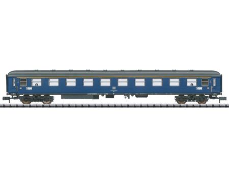Minitrix Schnellzugwage Am 203 DB