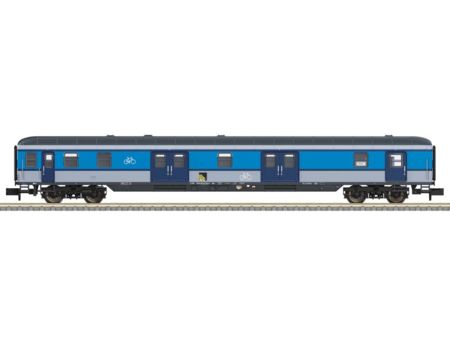 Minitrix Gepäckwagen SVG