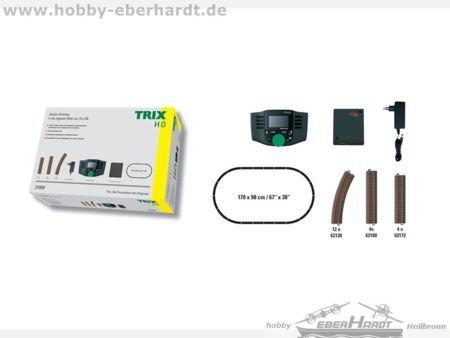 TRIX HO Digitaler Einstieg