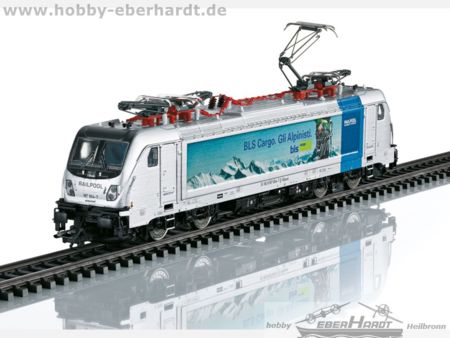 E-Lok BR 187 BLS Cargo