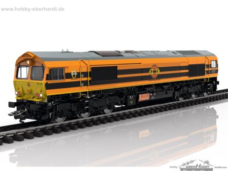 Trix Diesellok EMD Serie 66, RRF,