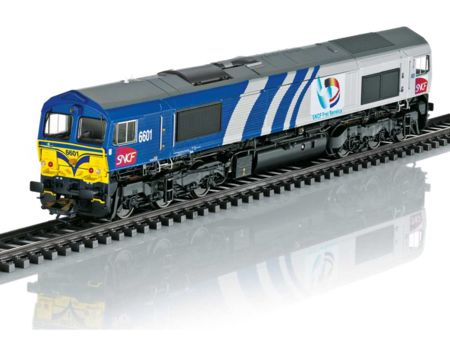 Trix Diesellok Class 66 SNCF