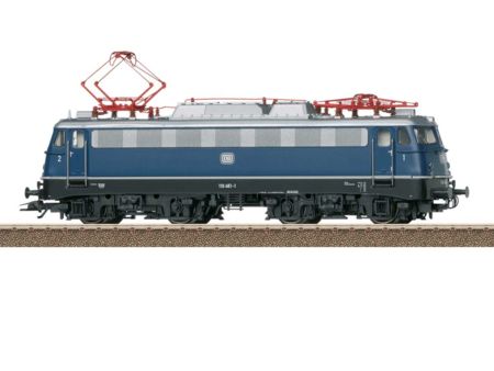 TRIX HO E-Lok BR 110 DB