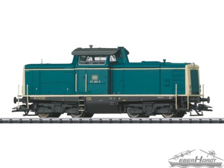 Diesellok BR 211 DB