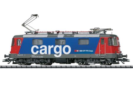 Trix HO E-Lok Re 421 SBB Cargo