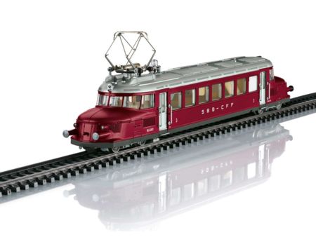 TRIX HO Roter Pfeil OeBB RCe2/4