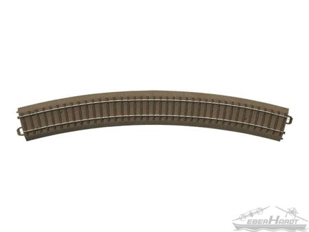 TRIX HO Gleis geb.r579,3 mm,30 Gr.