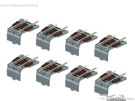 Trix Erweiterungssatz für Drehscheibe