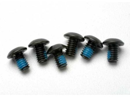 TRAXXAS 4x6mm Sechskant-Schraube