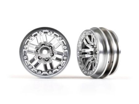 Felgen satin-chrom 1.0