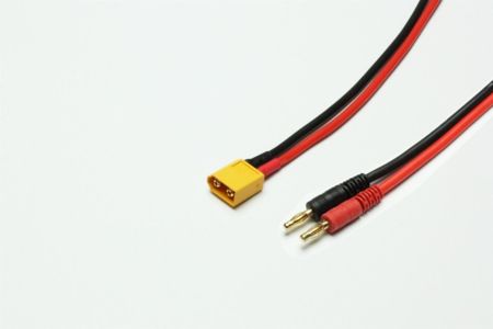 Extron Ladekabel XT60 -> 4mm