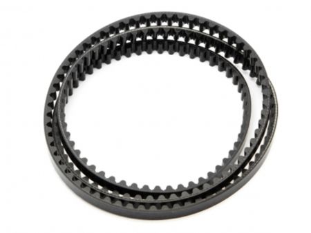Leichtlauf Riemen S3M 507 Ug 4mm (vorne/Sprint)