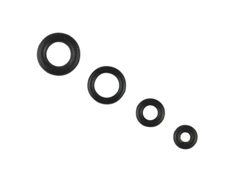 Krick O-Ring 1,5x4mm für Wellen-Ø 4mm (VE2)