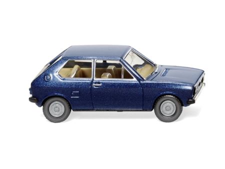 VW Polo 1 - bahamablau met.  