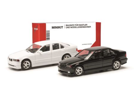 Herpa HO  BMW 3er E36 AC Schnitzer,2 St