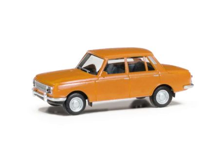 Herpa HO  Wartburg 353 66, orangebraun