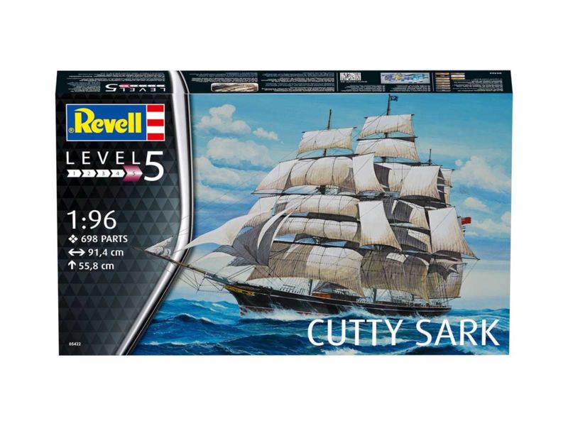 Revell Cutty Sark