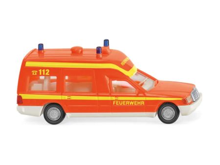 Feuerwehr - Krankenwagen     