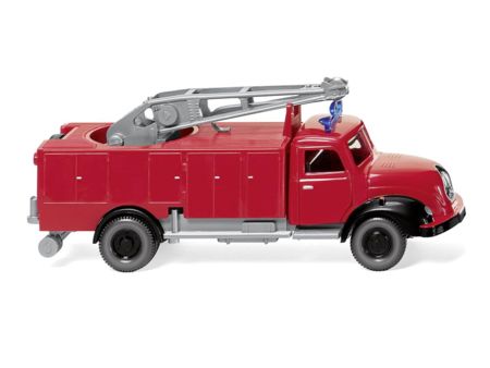 Feuerwehr - Rüstwagen        