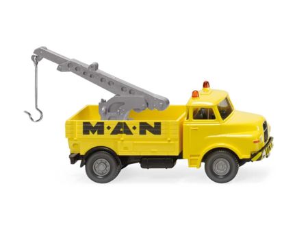 Abschleppwagen (MAN)         