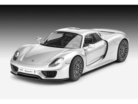 Revell Porsche 918 Spyder
