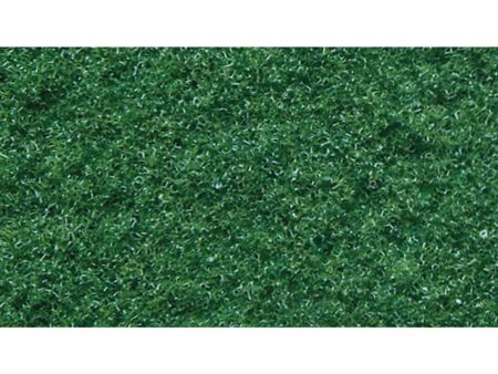 NOCH Str.-Flock m-grün mittel 5mm