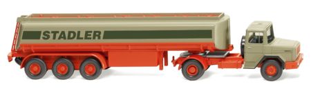 Tanksattelzug (Magirus Deutz)