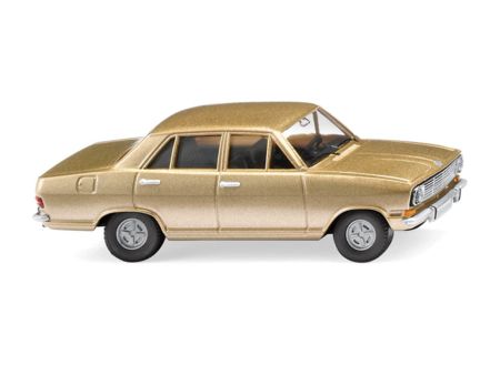 Opel Kadett B - gold-metallic