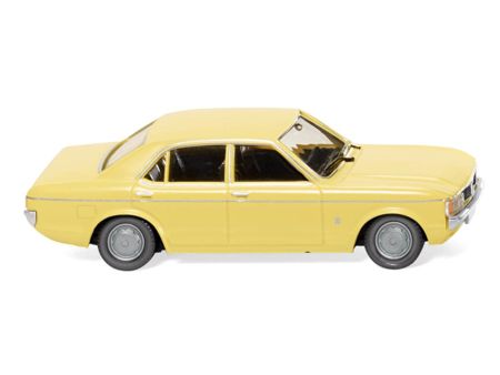 Ford Granada - hellgelb      