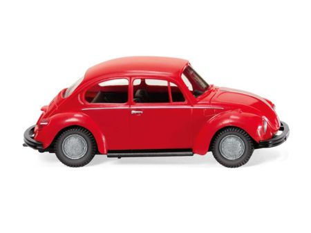 VW Käfer 1303 - rot          