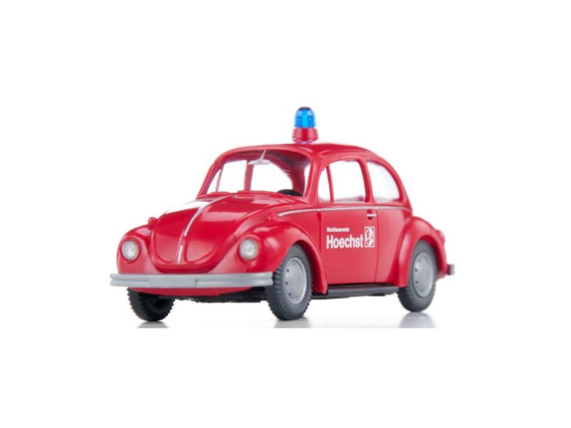 Wiking HO Feuerwehr - VW Käfer 1303