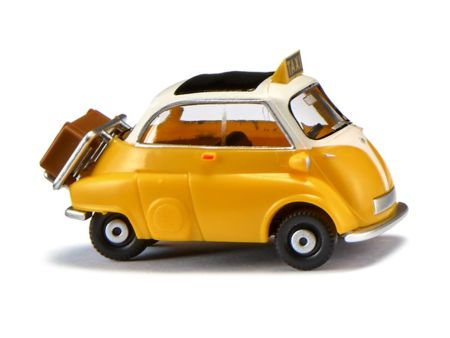 Taxi - BMW Isetta            