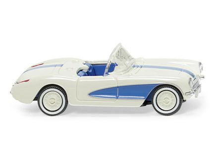Chevrolet Corvette -         