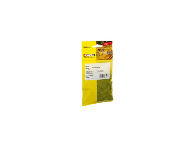 NOCH Streugras Sommerwiese, 2,5 mm