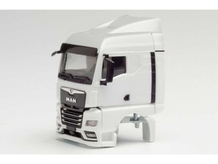 Herpa HO  FH MAN TGX GM m.WLB+CV, 2 St.