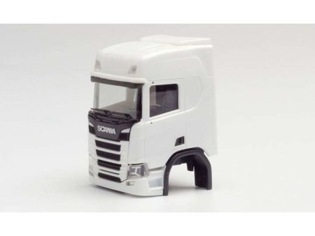 Herpa HO  FH Scania CR mit kurzen WLB