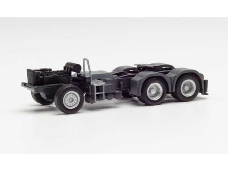 Herpa HO  FG MAN TGX 6x4 Zm.m.Kranaufn.