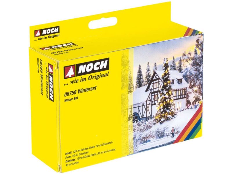 NOCH Winter-Set