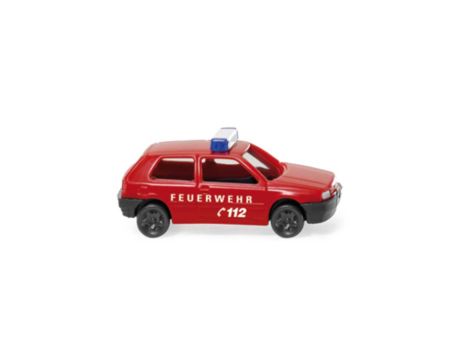 Wiking  Spur N  Feuerwehr - VW Golf III