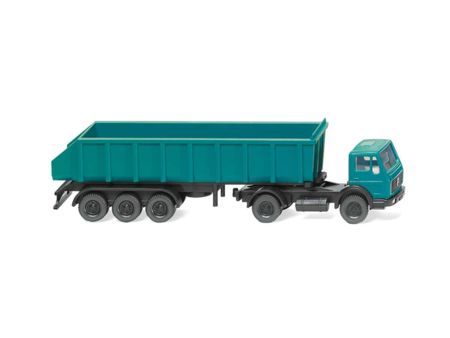 Wiking  Spur N  Hinterkippersattelzug (MB) -