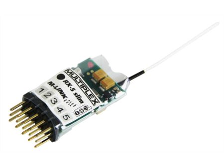 Empfänger RX-5 slim M-LINK 2,4 GHz