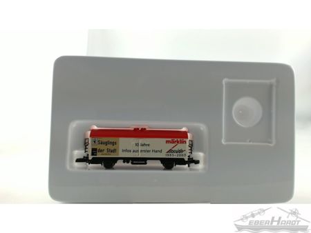 Int.Spielwarenmesse Nürnberg 2003 Märklin Miniclub      Seco