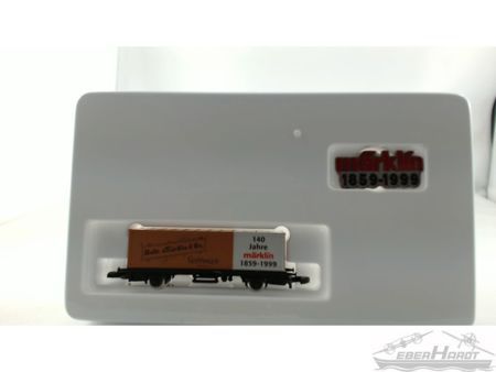 Jahreswechsel 98/99 Märklin Miniclub      Second hand