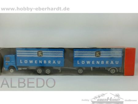 ALBEDO Löwenbräu     Second hand