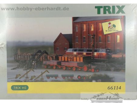 TRIX 66114     Second hand