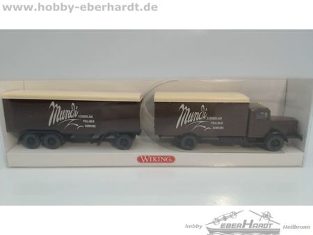 WIKING 886-02-29     Second hand